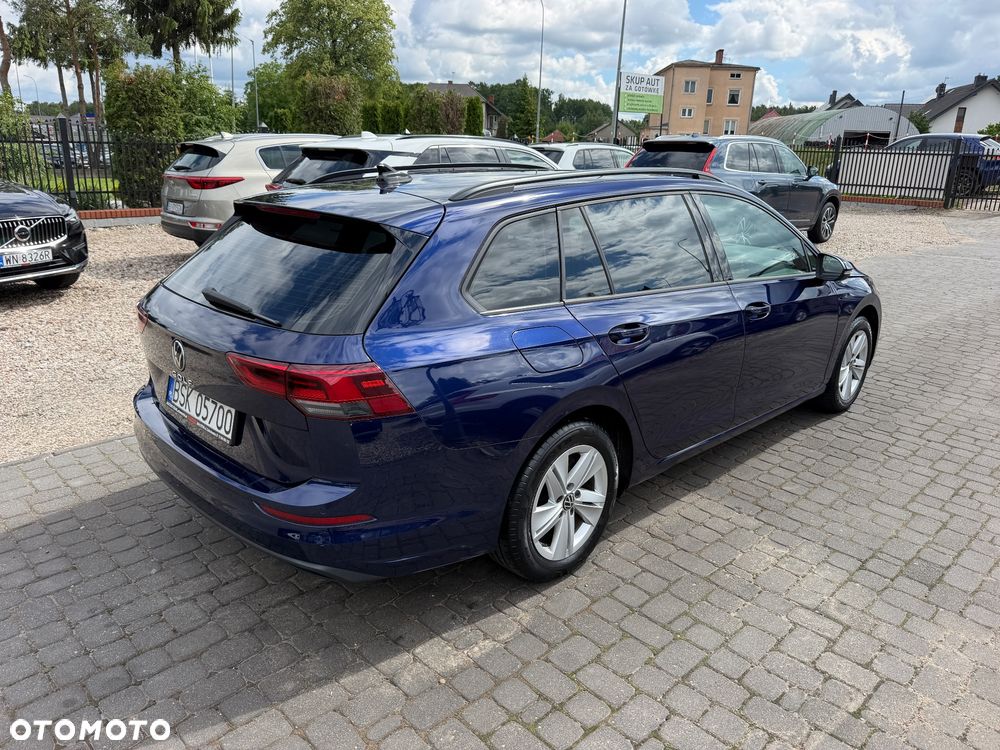 Volkswagen Golf 1.5 TSI BMT Comfortline - 4