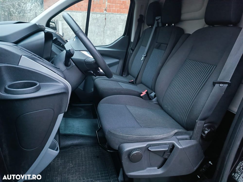 Ford Transit Custom - 6