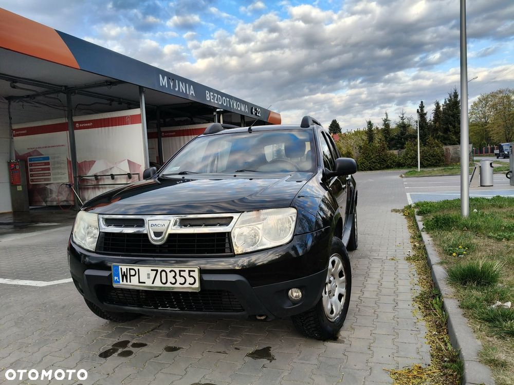 Dacia Duster 1.6 - 4