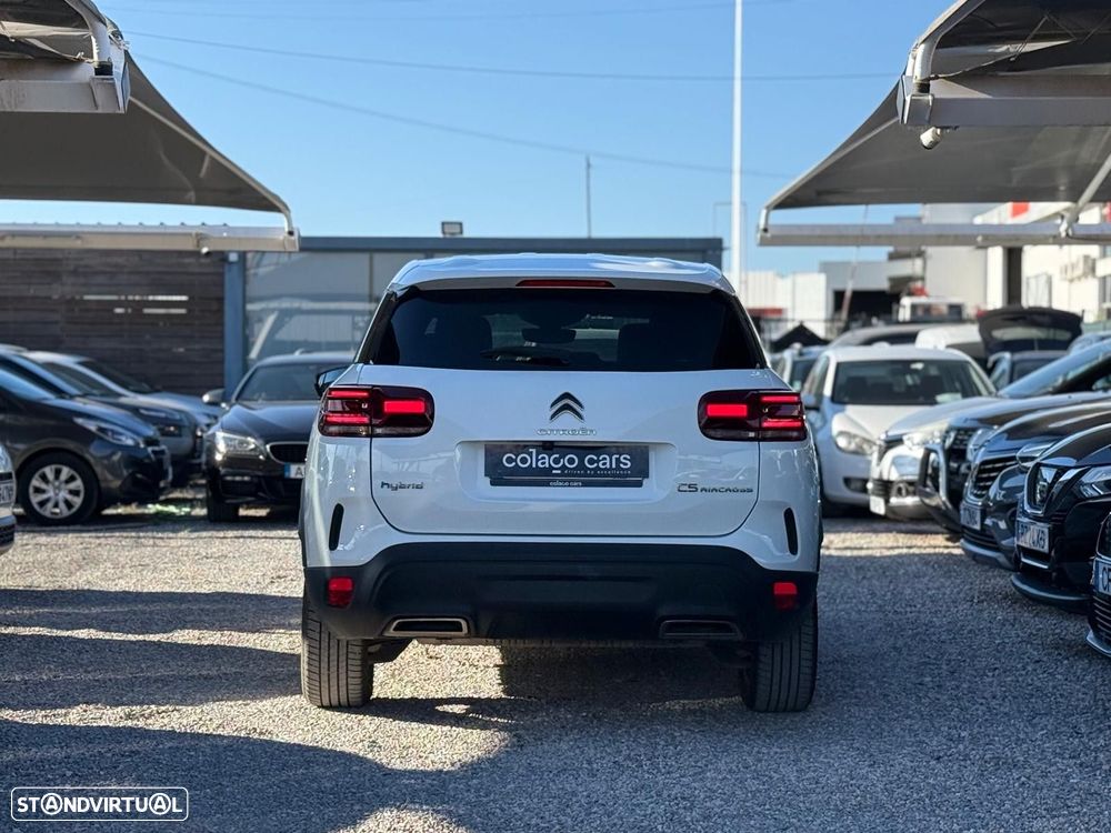 Citroën C5 Aircross - 7