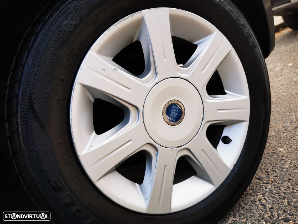 Fiat Punto 60 Dynamic - 17