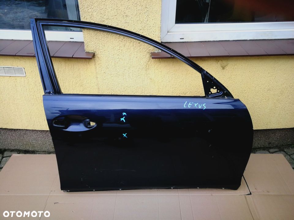 DRZWI PRAWY PRZÓD LEXUS GS 2005-2013 - 1