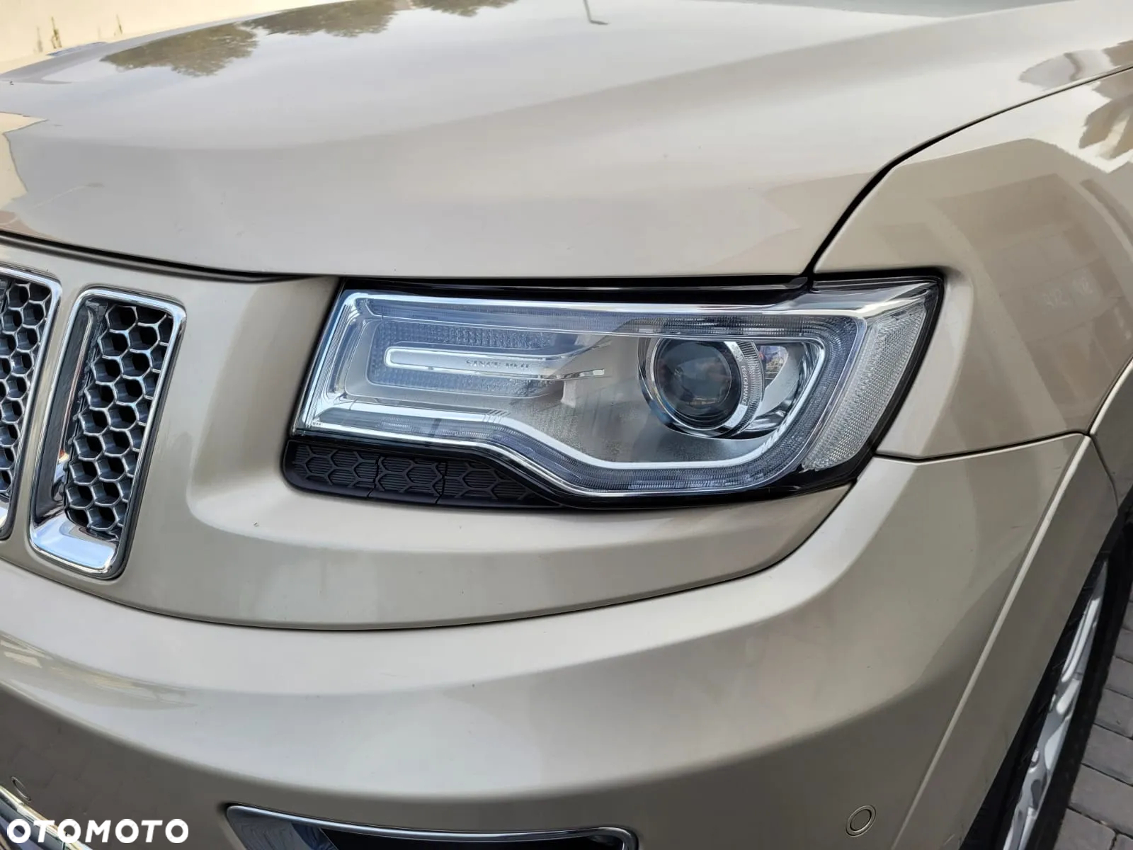 Jeep Grand Cherokee 3.0 CRD Overland Summit - 21