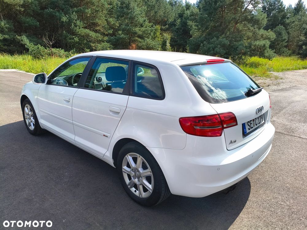Audi A3 Sportback 1.4 TFSI S Line Sportpaket plus - 14