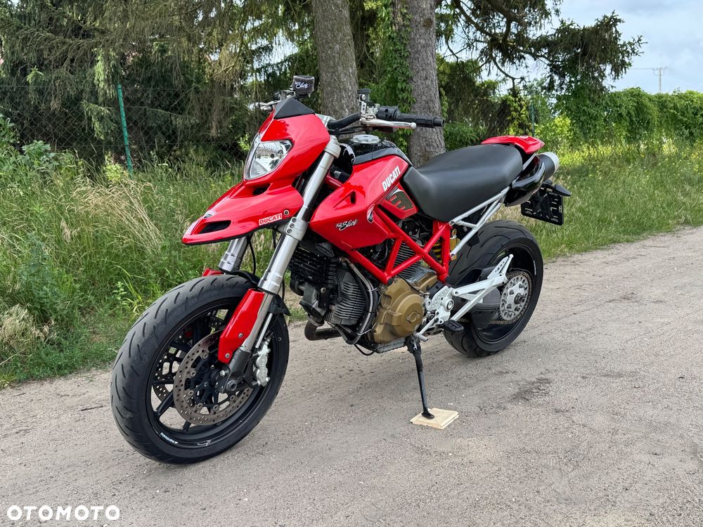 Ducati Hypermotard - 21