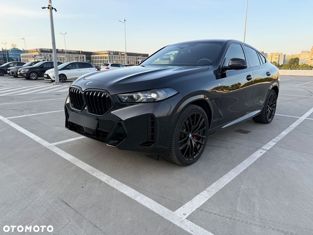 BMW X6 - 1