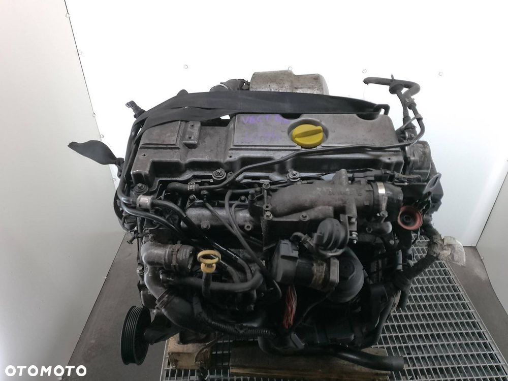 SILNIK OPEL VECTRA C 2.0 DTI - 3