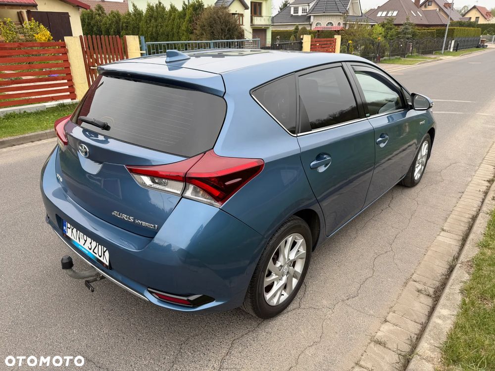 Toyota Auris 1.8 VVT-i Automatik Edition-S - 16