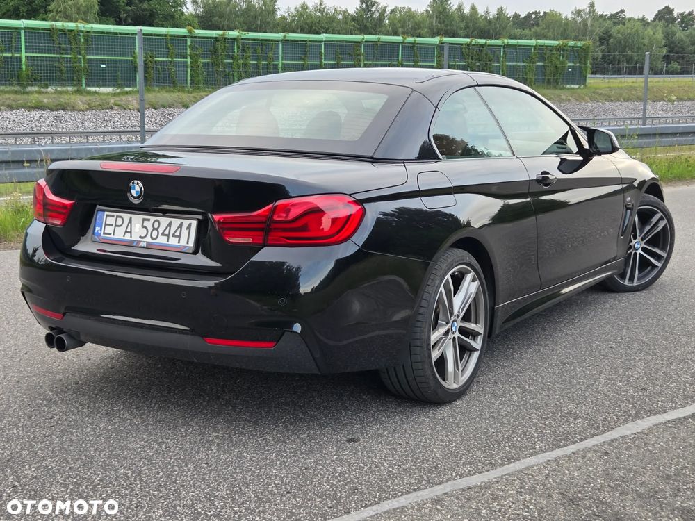 BMW Seria 4 430i M Sport sport - 29