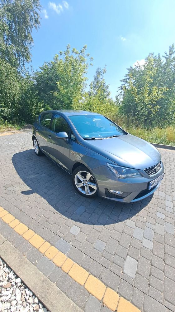 Seat Ibiza 1.2 TSI FR - 5