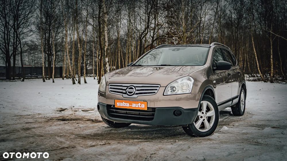 Nissan Qashqai+2 2.0 dCi DPF acenta - 27