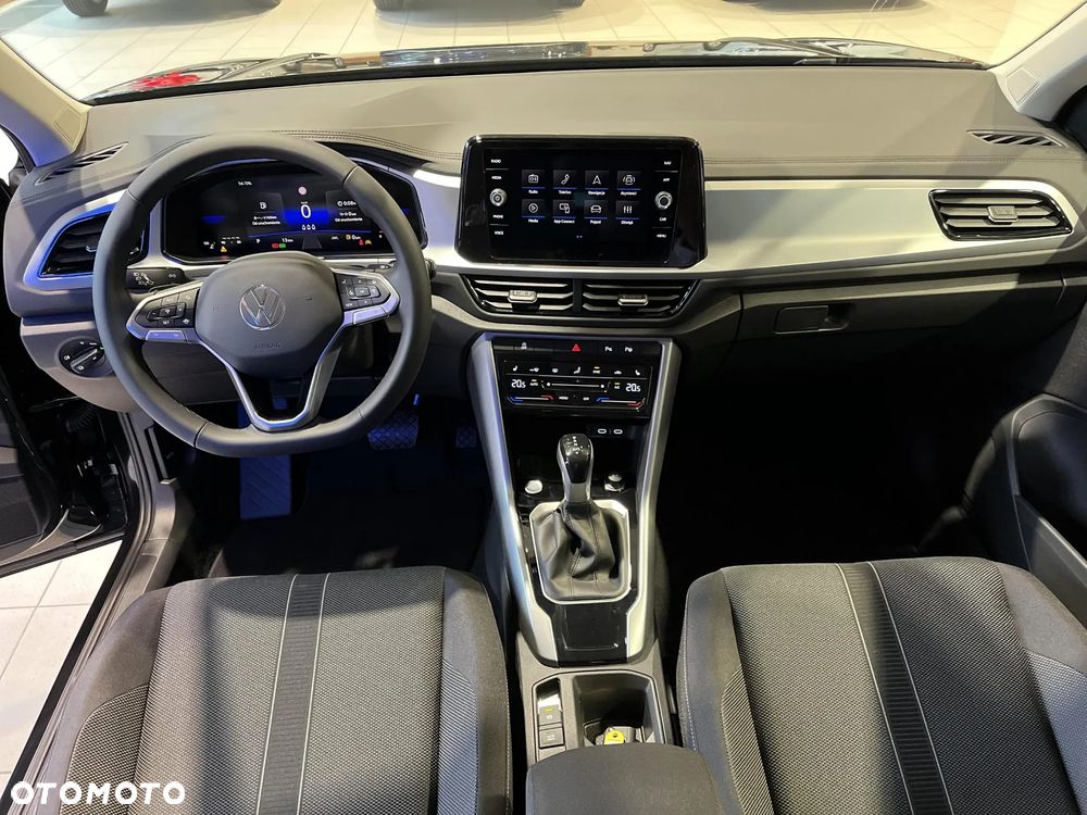 Volkswagen T-Roc 1.5 TSI Life Plus DSG - 26