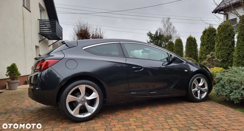 Opel Astra 1.4 Turbo Innovation - 3