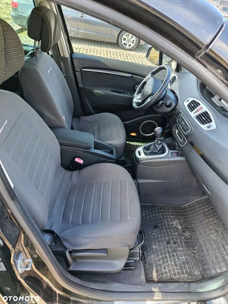 Renault Grand Scenic Gr 1.4 16V TCE Expression - 8