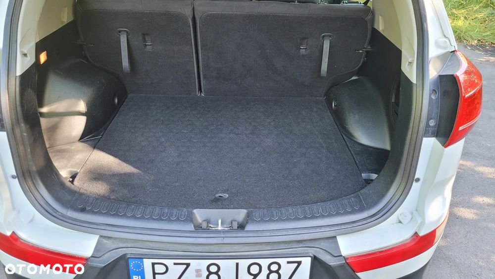 Kia Sportage 2.0 CRDI L 2WD - 9
