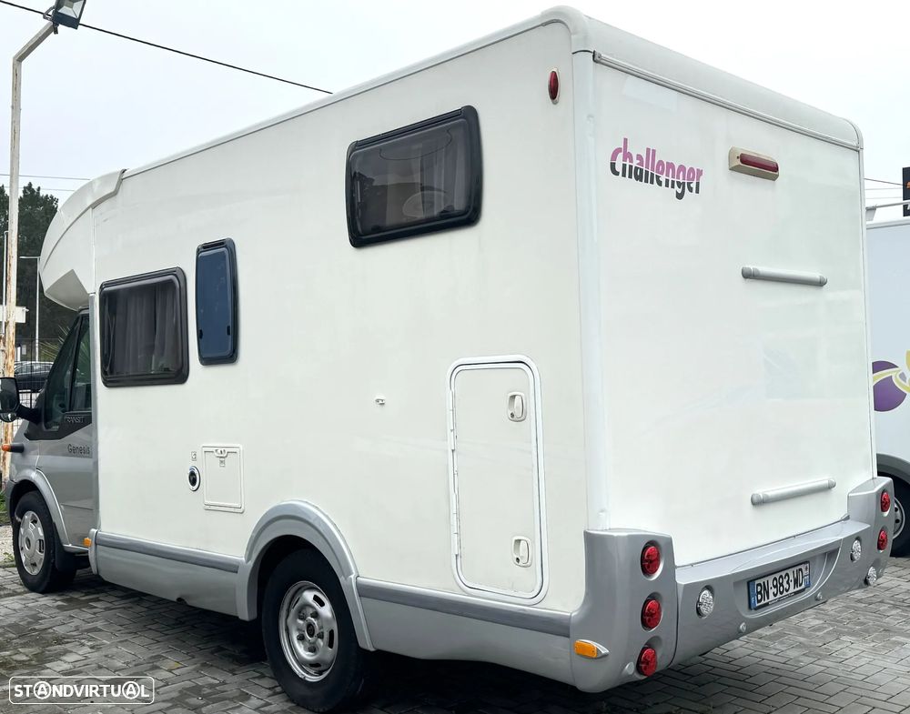 Challenger Genesis - 4