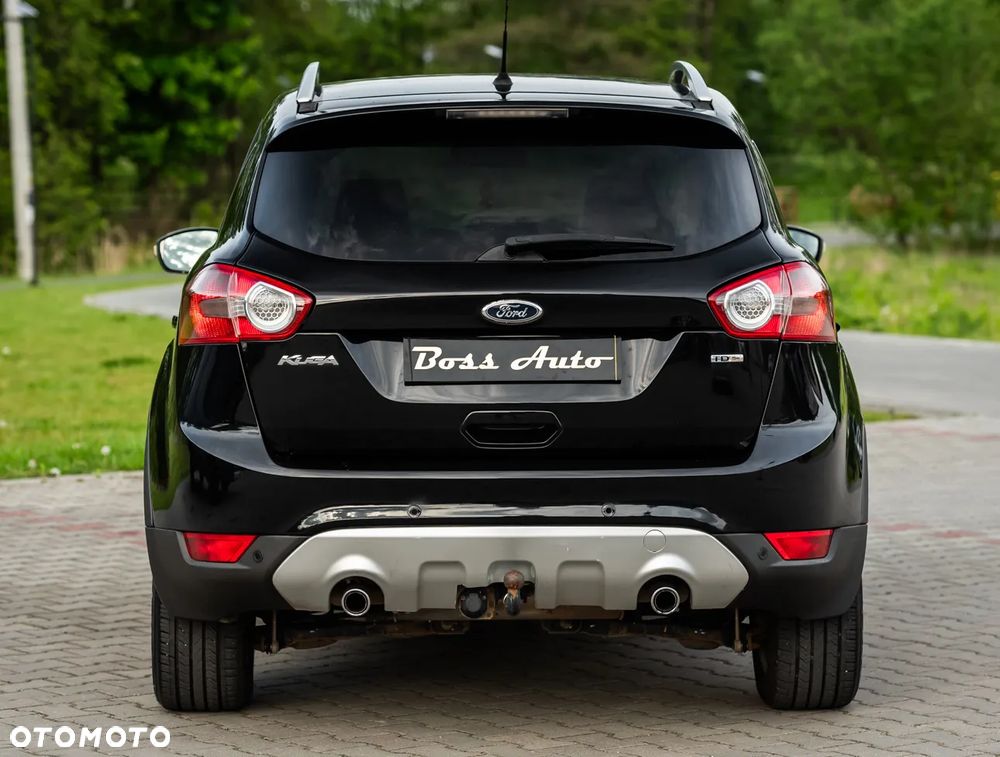 Ford Kuga 2.0 TDCi 2x4 Titanium - 11