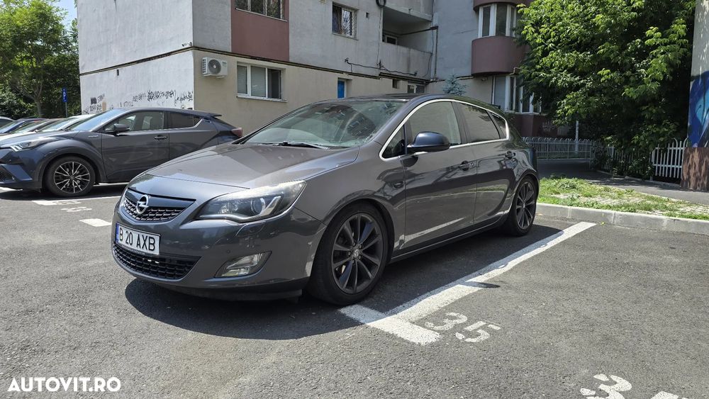 Opel Astra - 2