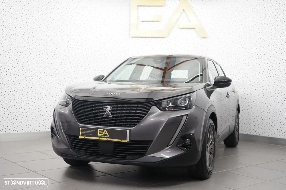 Peugeot 2008 1.2 PureTech Allure - 3