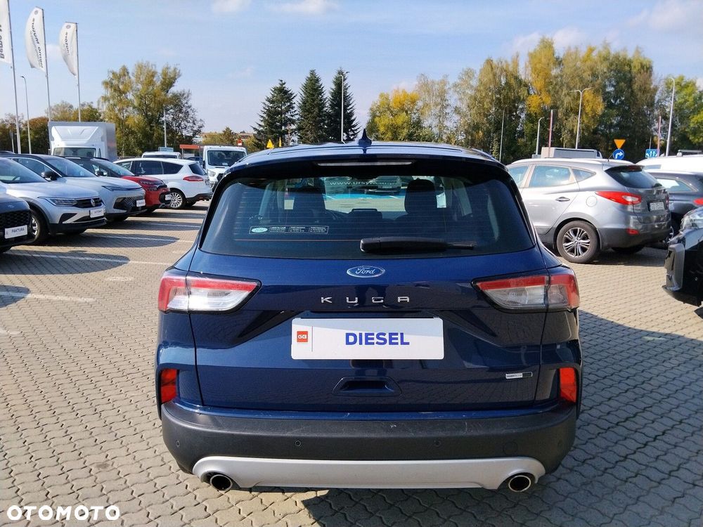 Ford Kuga 2.0 EcoBlue mHEV FWD Titanium - 10