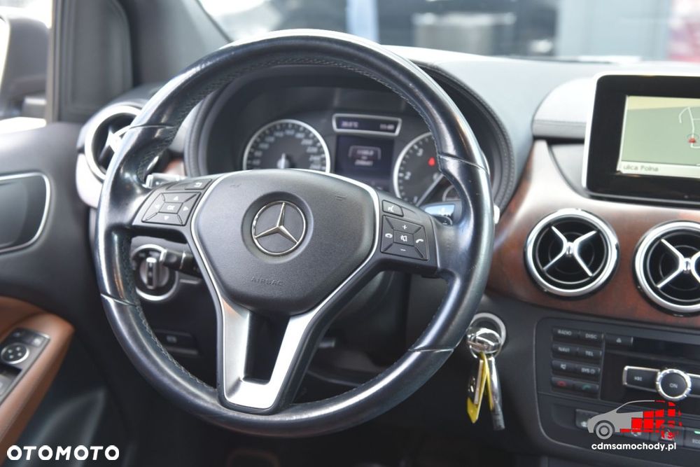 Mercedes-Benz Klasa B - 23