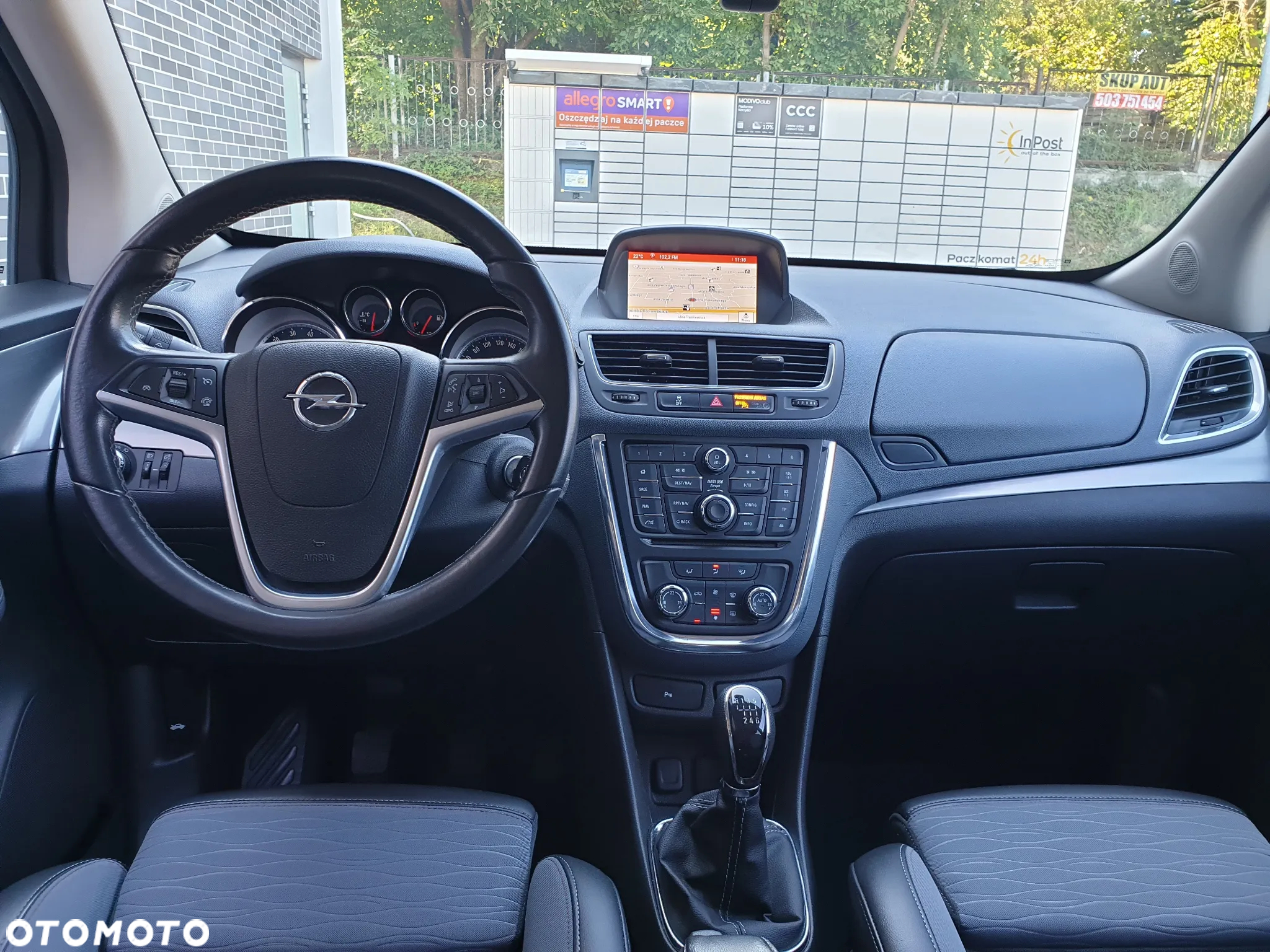Opel Mokka 1.4 T Cosmo - 5