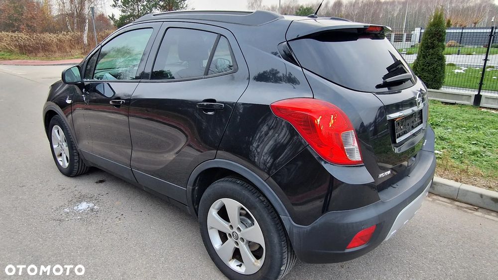 Opel Mokka 1.4 T Cosmo EU6 - 9