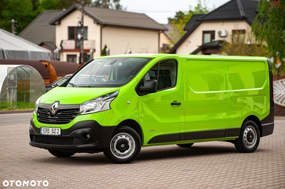 Renault Trafic - 13