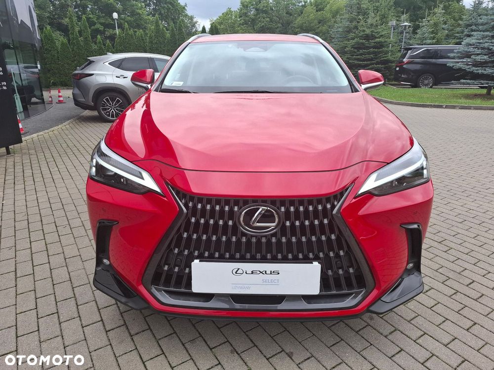 Lexus NX 350h Prestige AWD - 7
