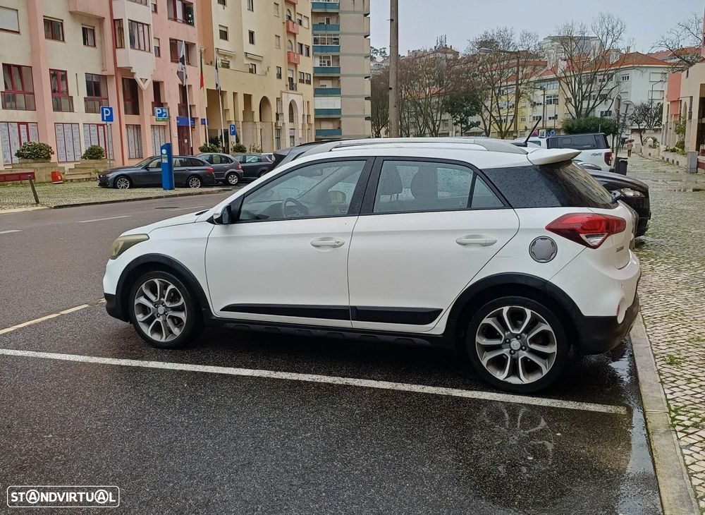 Hyundai i20 Active 1.0 T-GDi Blue Comfort Navi - 2