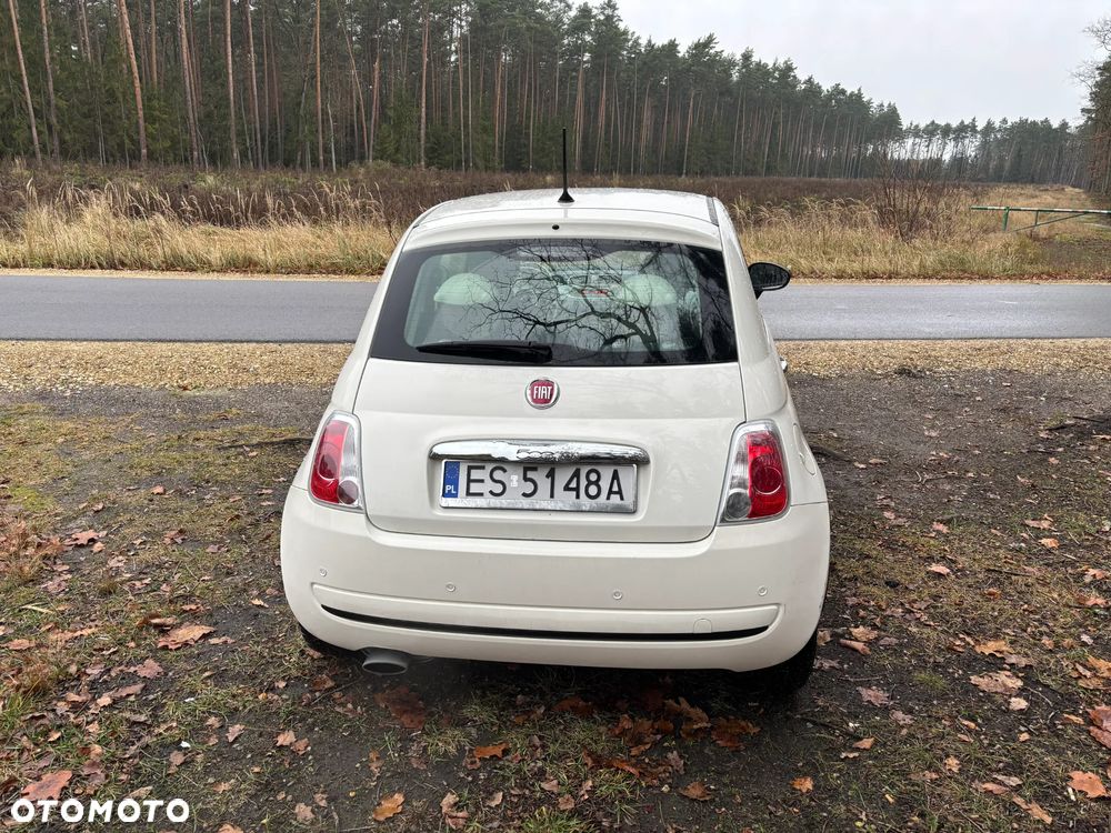 Fiat 500 1.2 8V Pop - 3