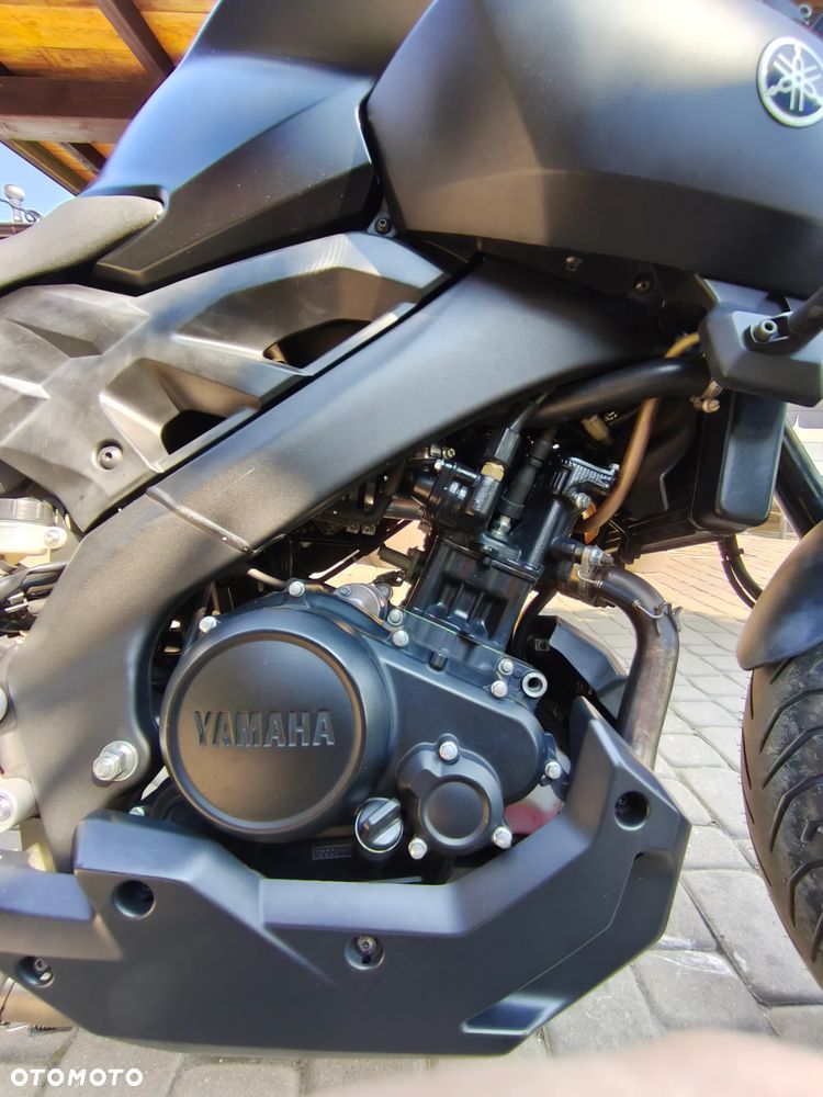 Yamaha MT - 6