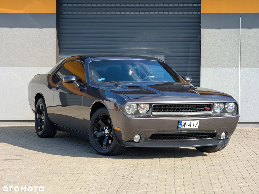Dodge Challenger - 3