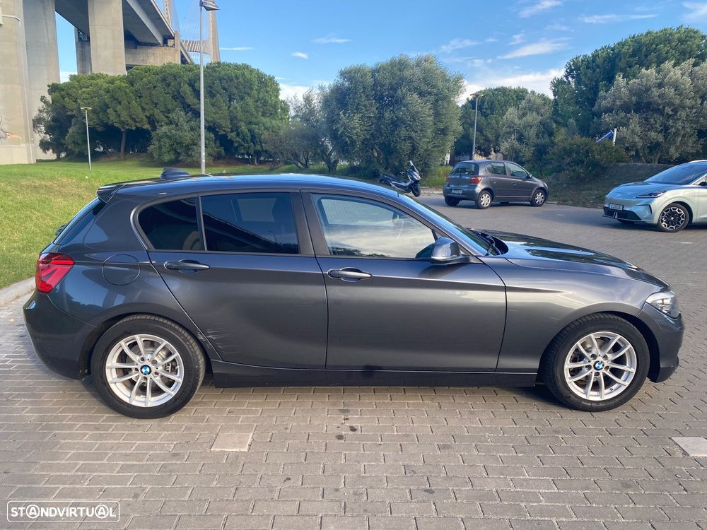 BMW 116 d EDynamics Advantage - 7