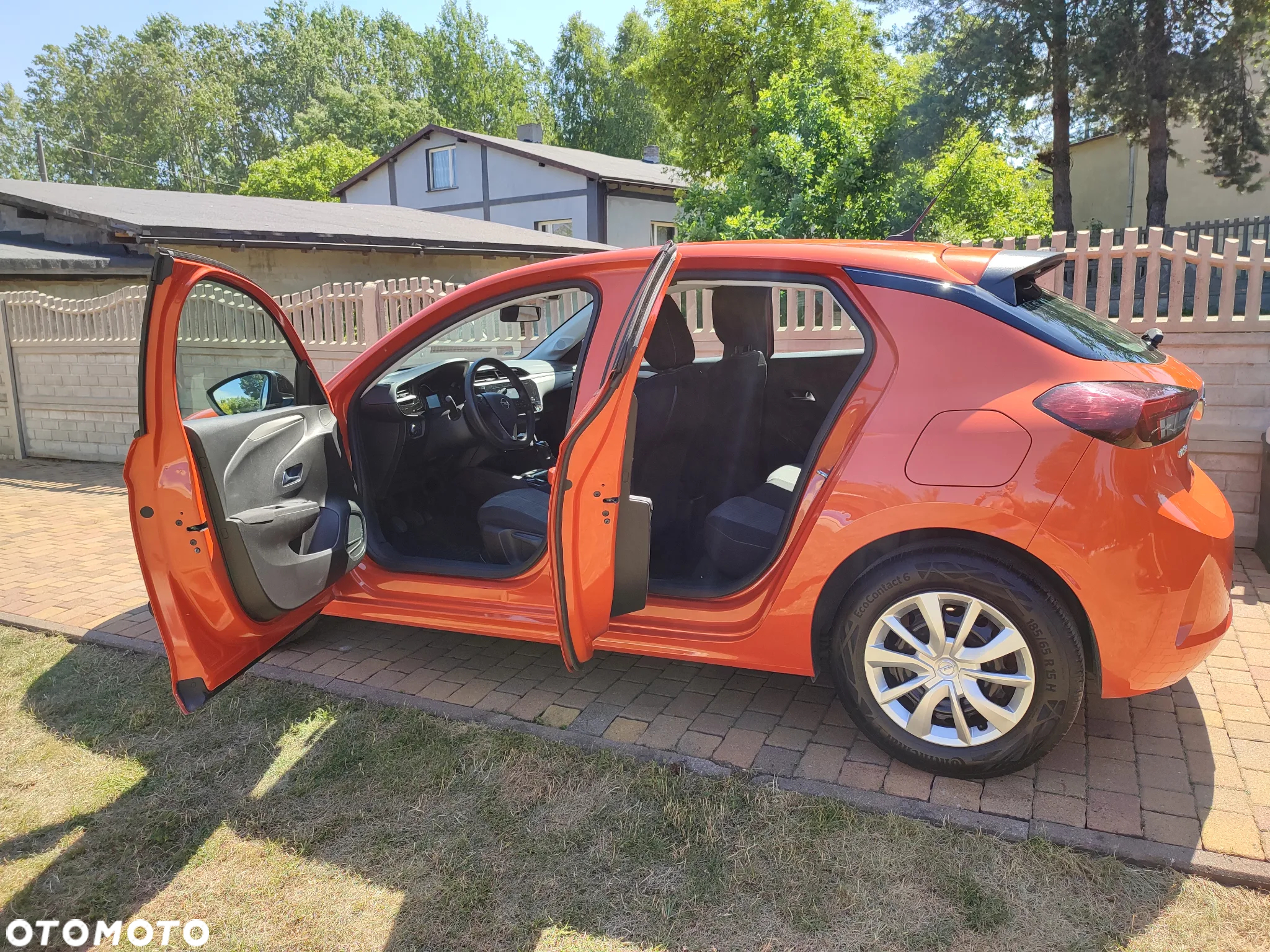 Opel Corsa - 21