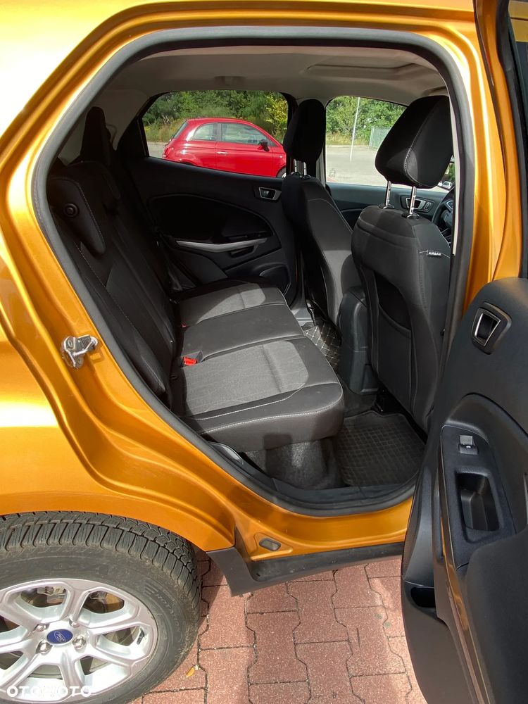 Ford EcoSport - 15