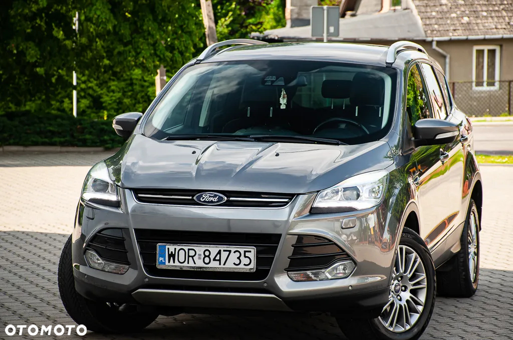 Ford Kuga 2.0 TDCi 4x4 Titanium - 2