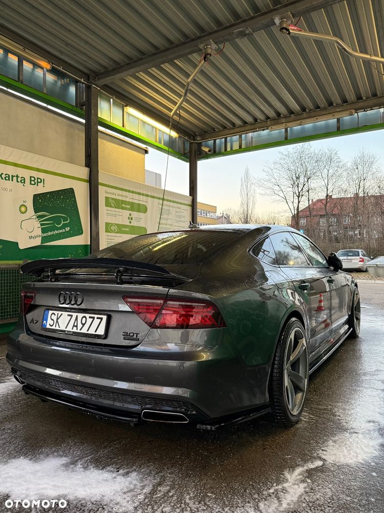 Audi A7 Sportback - 11