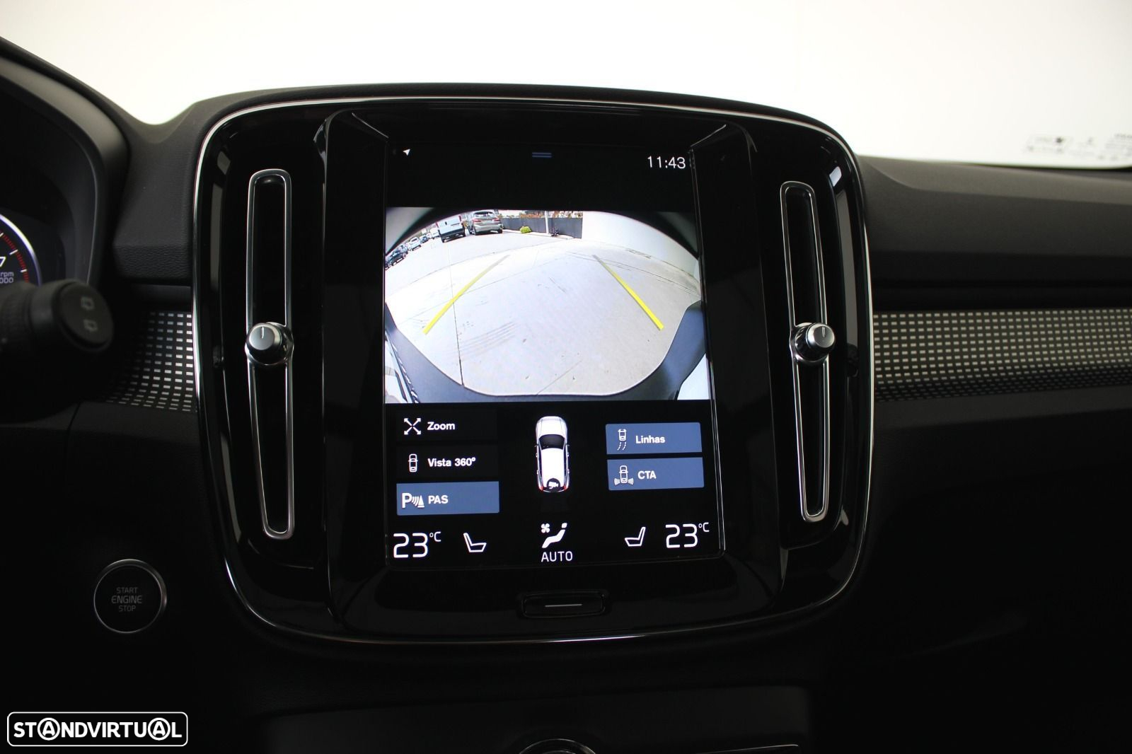 Volvo XC 40 1.5 T5 PHEV R-Design - 37