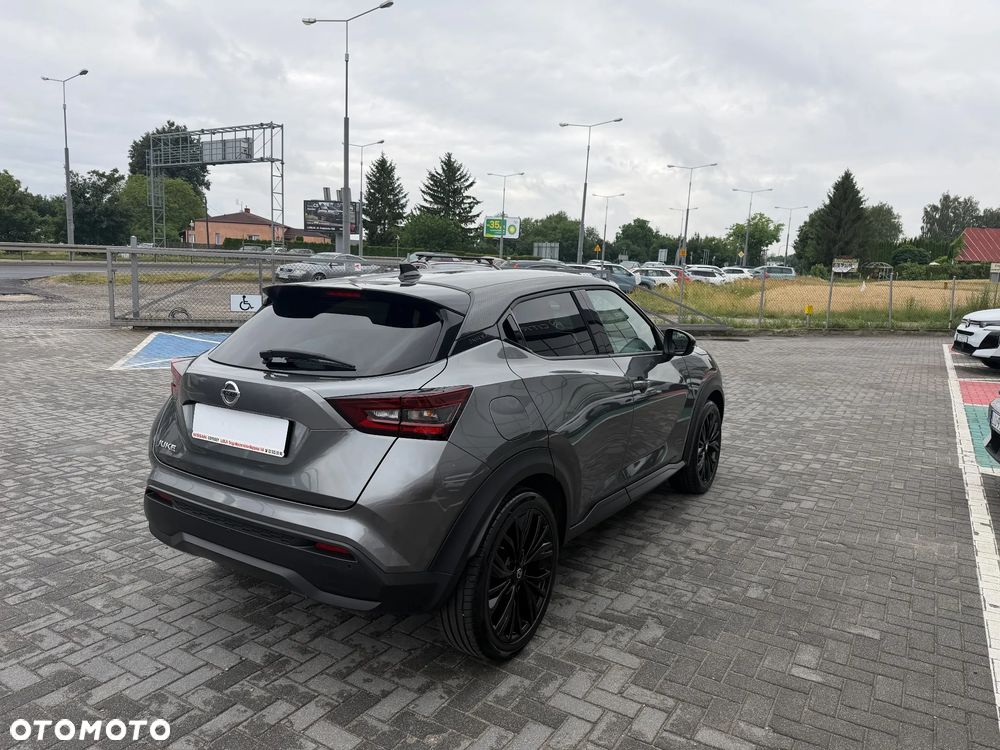 Nissan Juke 1.0 DIG-T Acenta DCT - 4