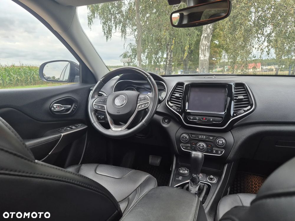 Jeep Cherokee 2.2 MJ II Active Drive I Automatik Overland - 27