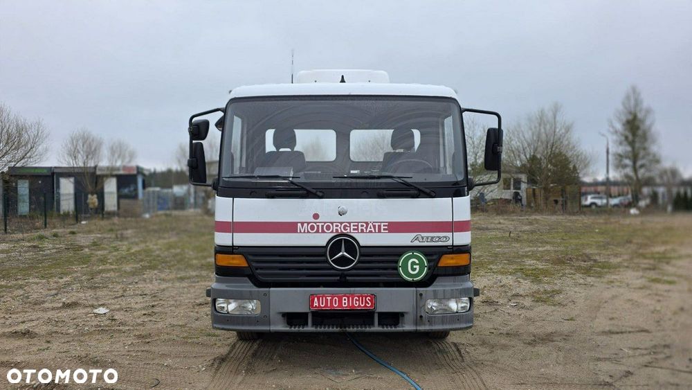 Mercedes-Benz atego - 1