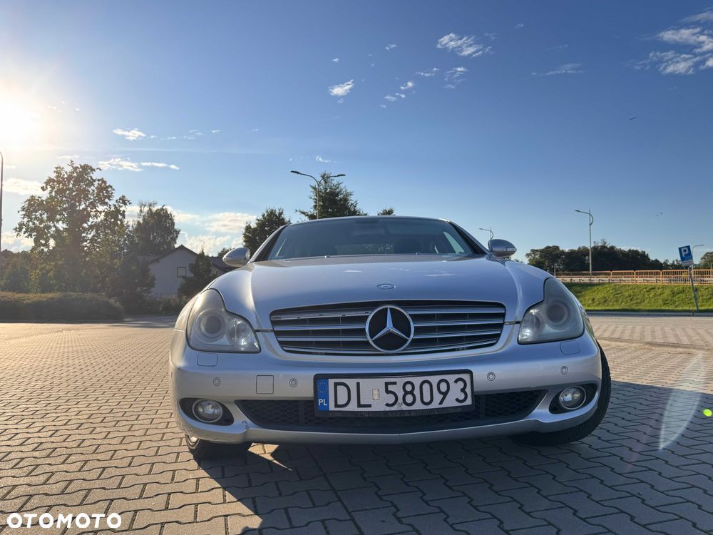 Mercedes-Benz CLS - 4