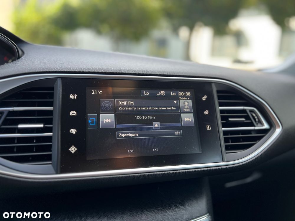 Peugeot 308 1.6 BlueHDi Active S&S - 15