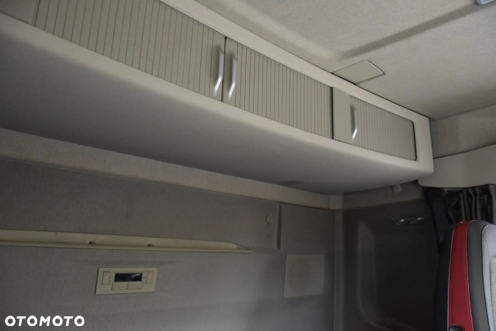 Volvo FH500 / NISKA KABINA / HYDRAULIKA / EURO 6 / ACC / LEDY / ALUFELGI / SERWISOWANY / SPROWADZONY - 34