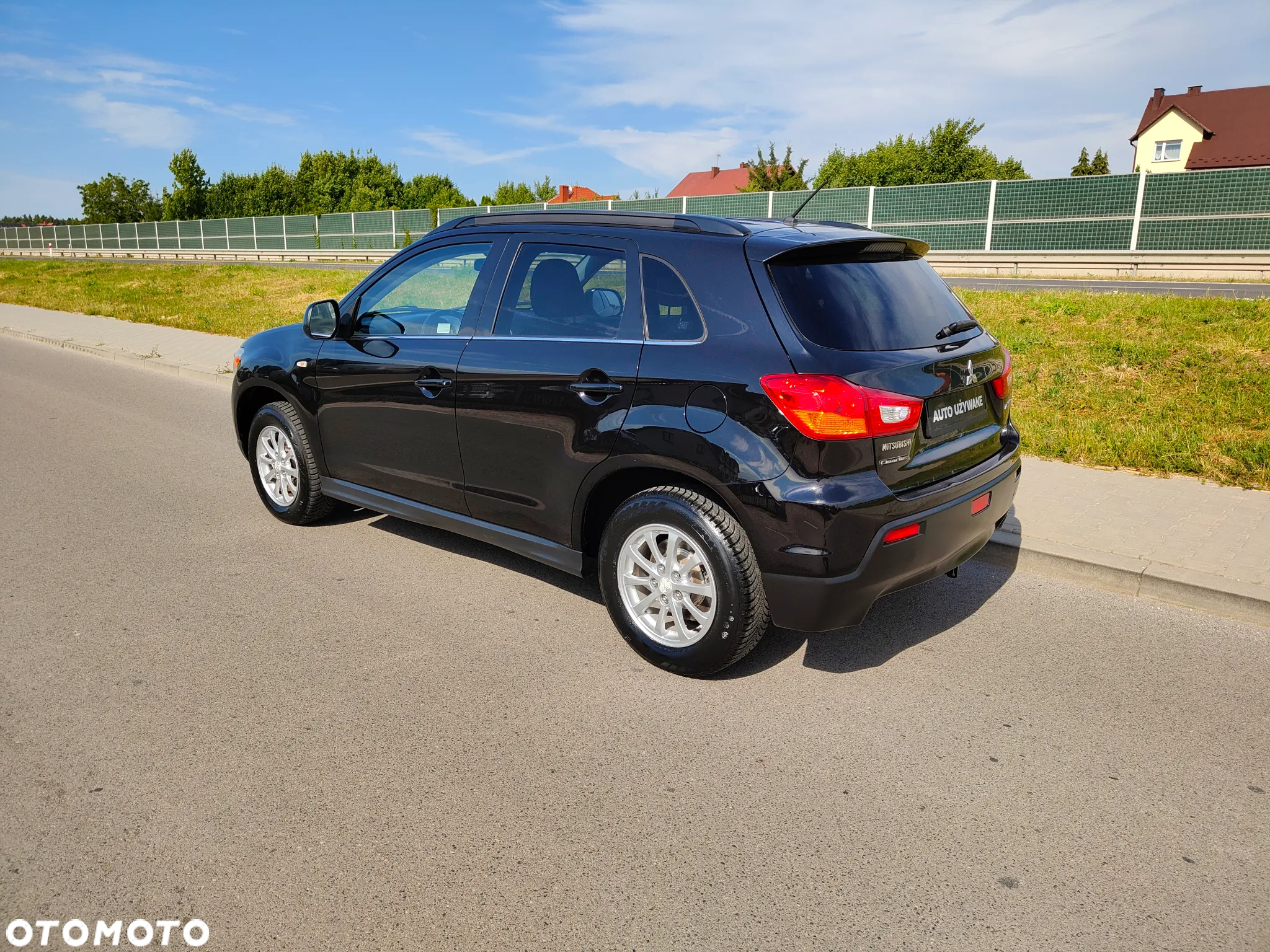 Mitsubishi ASX 1.6 2WD Comfort Edition - 10