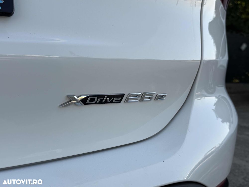 BMW X1 xDrive25e xLine - 35