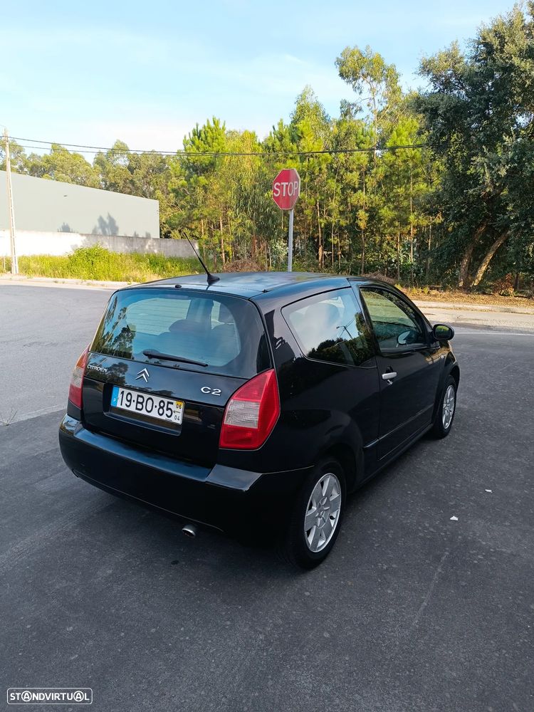 Citroën C2 1.1 - 7
