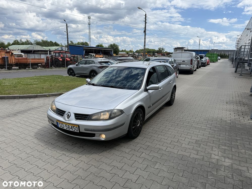 Renault Laguna - 3