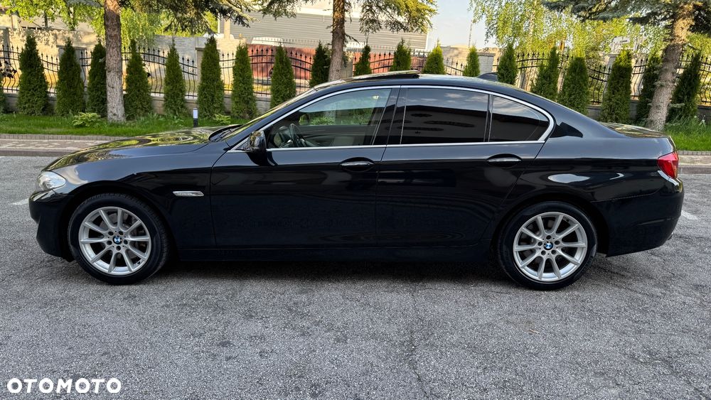 BMW Seria 5 - 4
